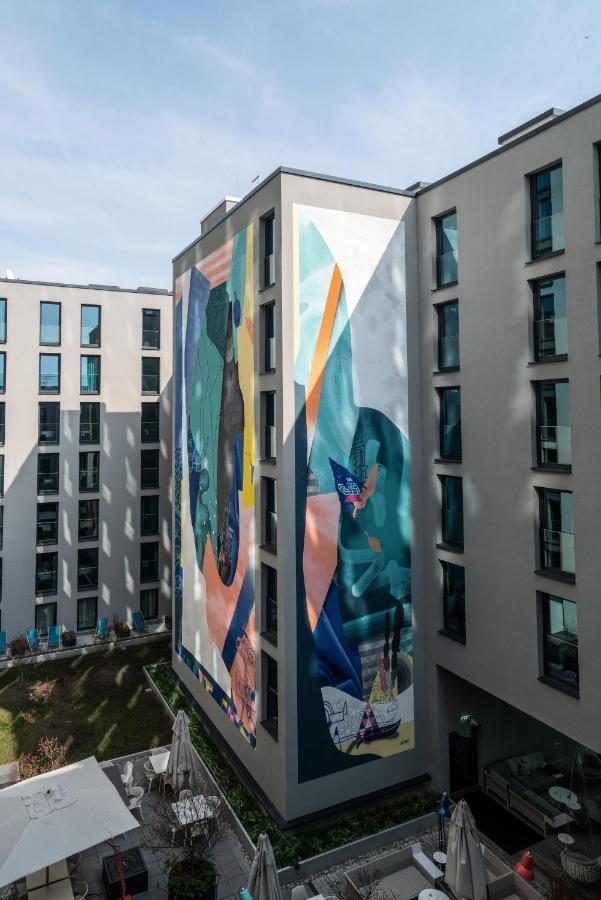 Motel One Berlin-Alexanderplatz Exterior photo